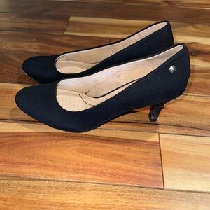 LifeStride Black Heels